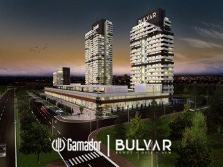 Ankara Etlik, Gamador Bulvar New project on Yozgat Boulevard in Ankara!