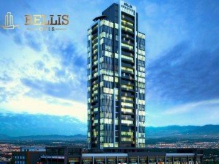 Ankara Keçiören, Bellis Tower project, 52 installments can be made with no interest