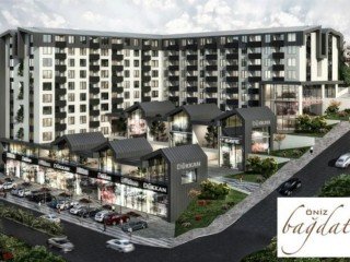 Ankara Yenimahalle, New project Baghdad project offers special payment terms