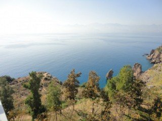 Antalya luxury apartment for sale with super sea view 3 bedroom
