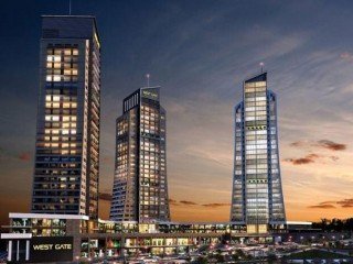 Ankara Çankaya, West Gate on Ankara-Eskişehir highway with 185 million TL investment
