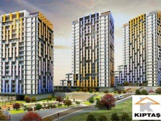 Istanbul Anadolu side, Kartal Kiptas 530 apartments delivery 2021 December