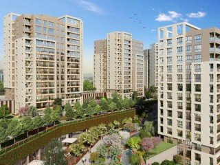 Istanbul Avrupa side, 3.276 houses were sold in 1 month in Hasbahçe, the last stage of Istanbul