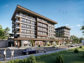 Istanbul Avrupa side, Arnavutköy MiaPort delivery 2021 June, 270.000 TL - 850.000 TL
