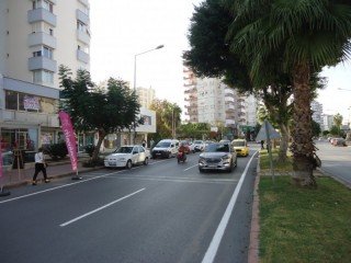 Antalya office for rent beside Kuveyt Turk Bank