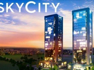 Denizli Sümer, SkyCity Commercial Offices 50% down 24 months of maturity