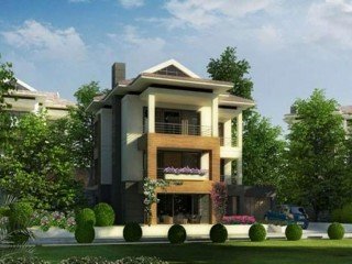 Istanbul Anadolu side, Çekmeköy Antorman project designed by Arma architecture, Villas 478m2