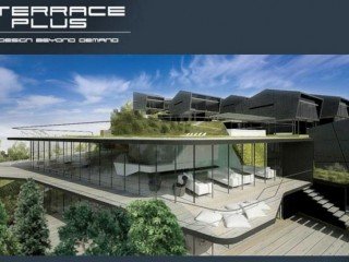 Istanbul Europe side, Zekeriyaköy Terrace Plus Villas 855.000 - 990.000 $