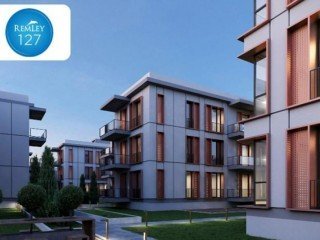 Sakarya Serdivan, Remley 127 of 10 blocks, houses 60 units. 48 3+1 Apartments