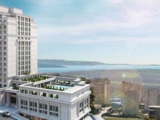 Istanbul Bahçeşehir, Residence Inn DeLuxia 2020 attracts attention with hotel concept