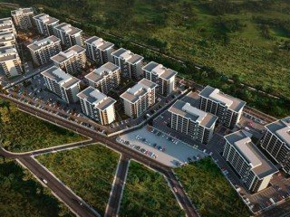 Delivery August 2020, Ataşehir modern 43% sold at launch in Çiğli İzmir