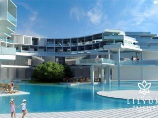 2020 December delivery, Lilyum Premium houses are coming to life in Izmir