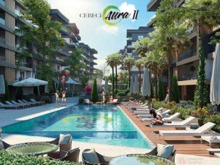 2020 September delivery, Cebeci Aura Residence projected a premium 30 - 40% to buyers upon completion
