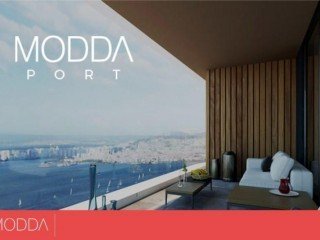 Delivery is scheduled for August 2020 Modda Port in Konak