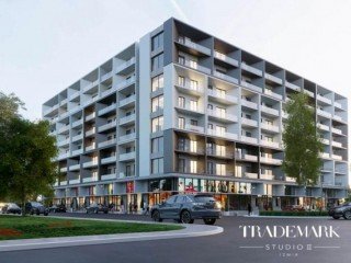 Deliveries of Trademark Studio apartments will take place in February 2020