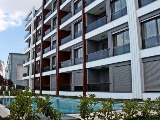 Kocsa Residence 1 and 2 bedroom Apartments delivered immediately in Gaziemir, Izmir
