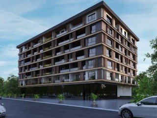 Izmir Menemen, Esmira Suites of Modern 2 bedroom cheap apartments for sale