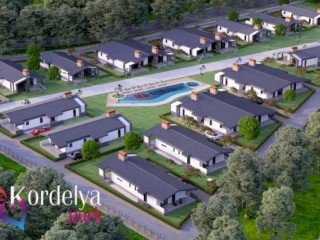Izmir Kemalpaşa, Kordelya Park Homes in immediate delivery offers a premium opportunity