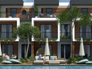 Izmir Seyrek, Country Plus Trend of 350 housing delivery in March 2020