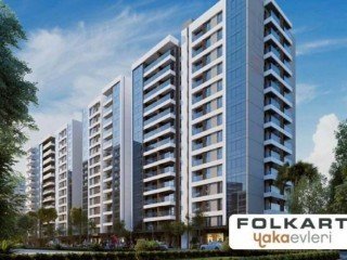 Delivery 2020 February, Folkart Yaka Evleri offers a 10% discount in Karşıyaka Izmir