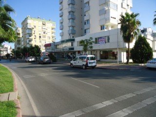 Antalya store for rent in Lara