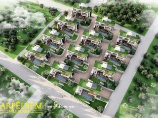 Samsun Carpediem Villas with special payment conditions can be applied