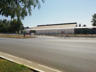 Antalya warehouse for rent near Antalya International Airport
