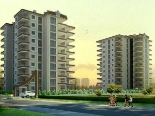 Samsun Castle prestige project implemented by Kale construction Ilkadım