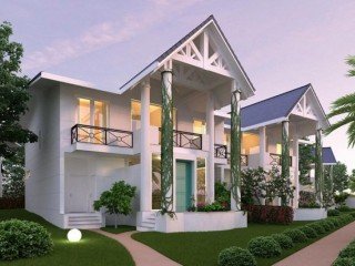 Sasalı Turquoise houses in Izmir by Alfa Yapı, meets new homebuyers