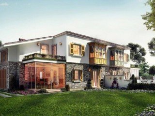 Urla Bagyolu houses come to life with Ottoman and Greek architecture
