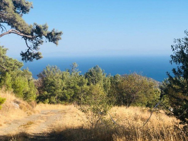 a-plot-of-land-for-construction-of-residential-real-estate-with-spectacular-views-of-the-sea-and-the-town-of-datca-big-2