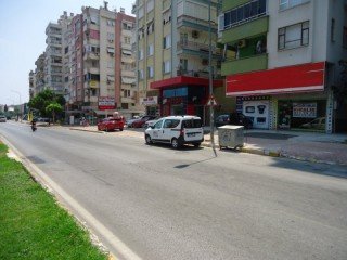 City store and office for rent commercial use Antalya, Turkey