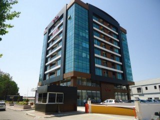 Antalya luxury office floor for sale in new Plaza