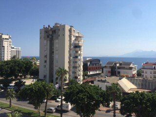 Seaview Antalya apartment in Lara, Muratpasa