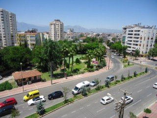 Old Apartment Antalya by the sea needs refurbishment for Luxury